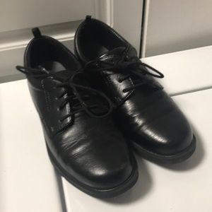 Copy- Black dress shoes for boys